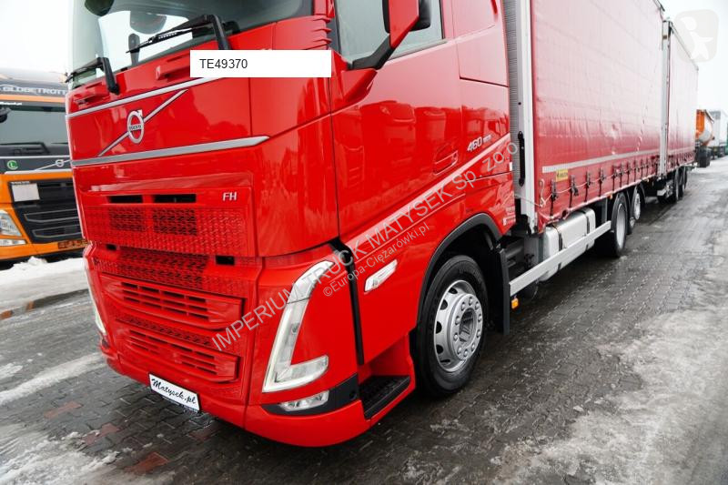 شاحنة Volvo FH 460