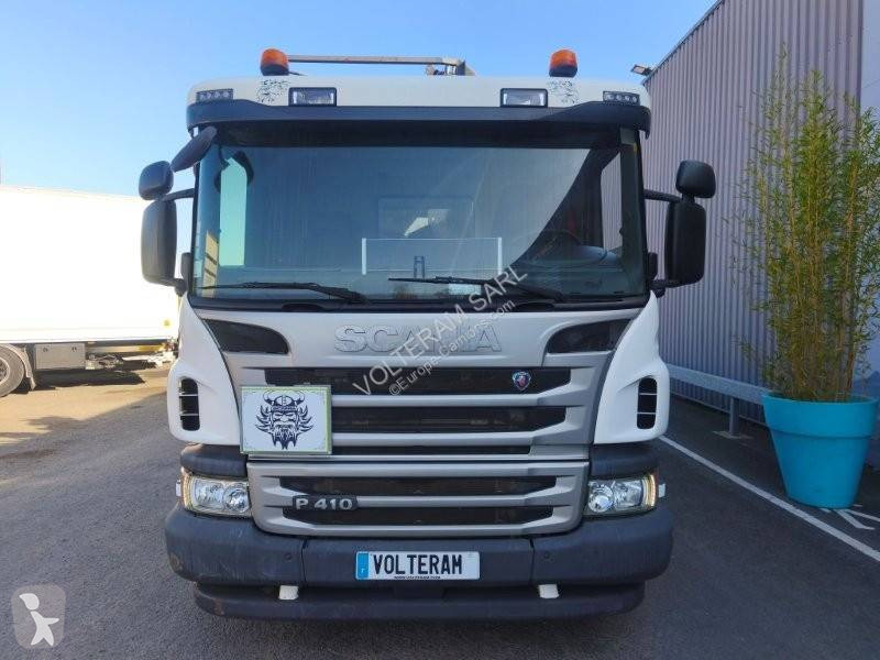 Kamion Scania 410