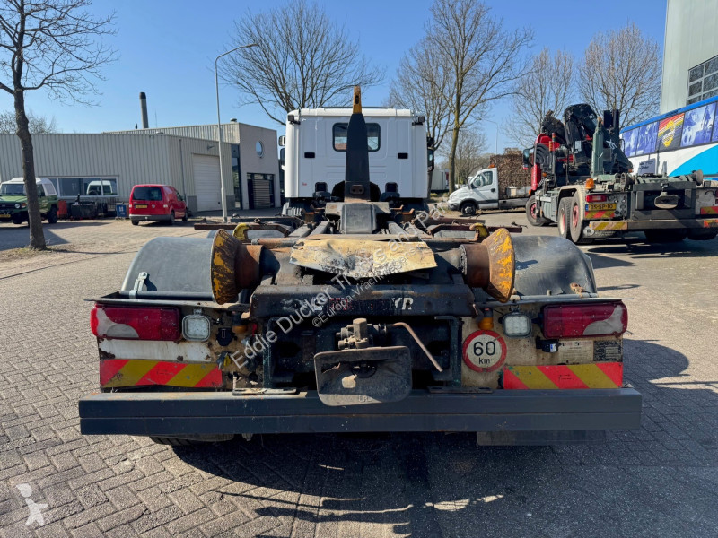 شاحنة Scania 6X2 EURO 4 / AUTOMARTIC 3 PEDALS