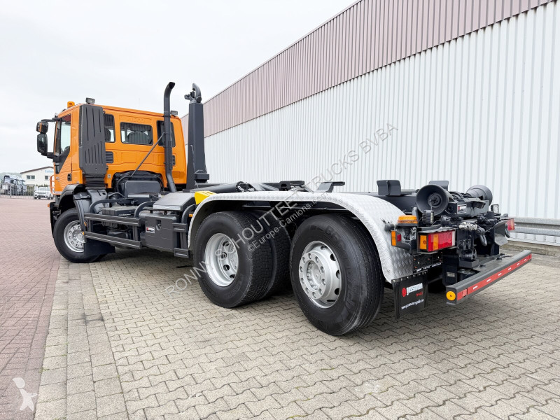 شاحنة  Stralis AD260S33Y/PS 6x2 Stralis...