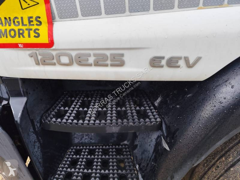 Lastbil Iveco