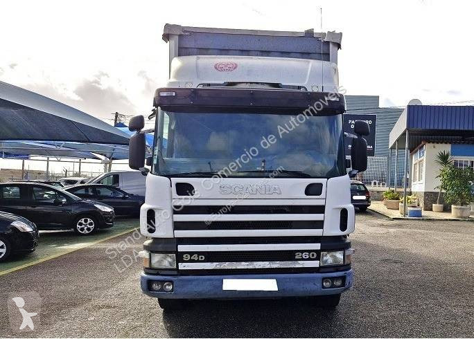 شاحنة Scania