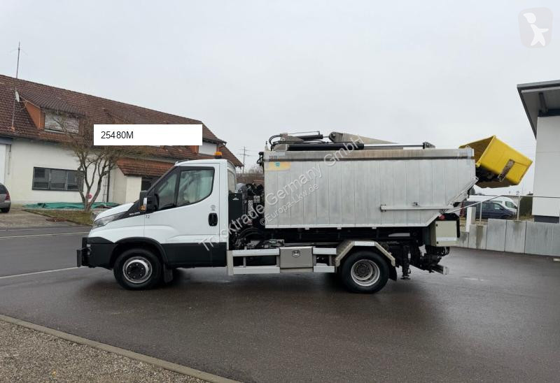 شاحنة Iveco 70C17H
