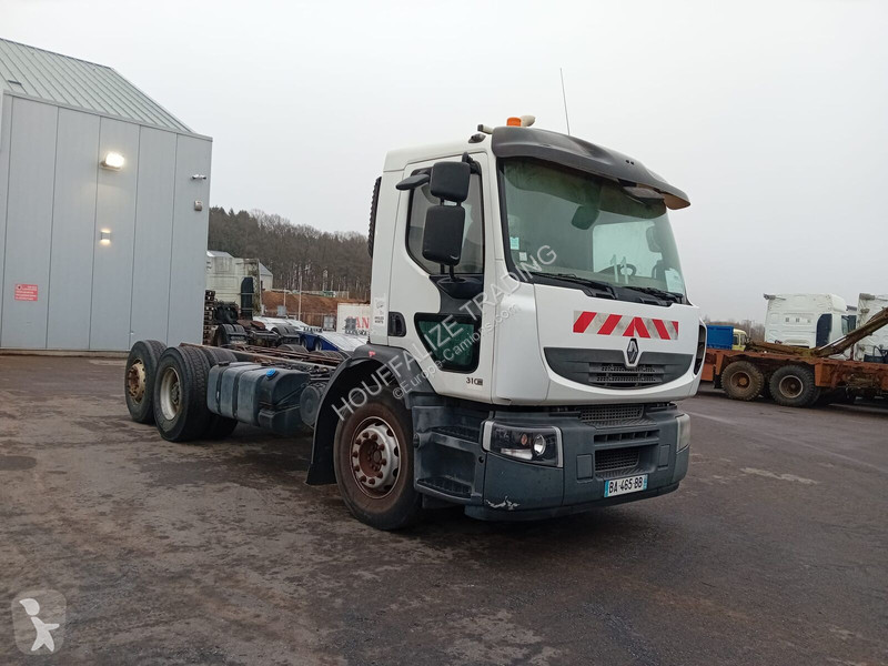 شاحنة Renault 310dxi