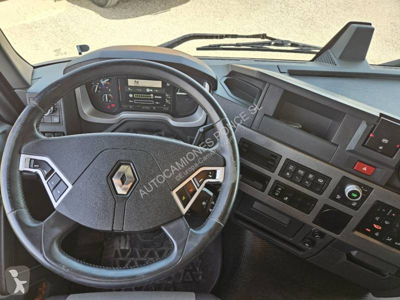 شاحنة Renault