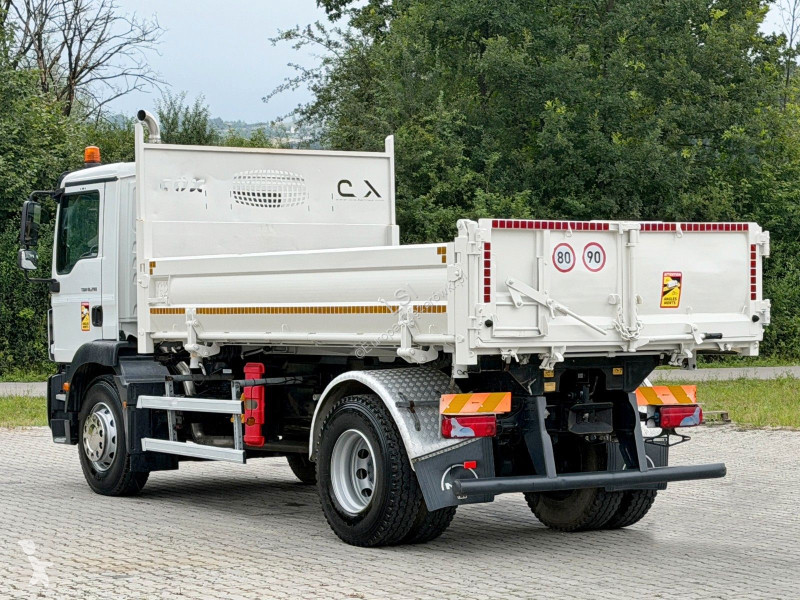 شاحنة MAN TGM 18.290 * Kipper 4,65 m * TOPZUSTAND