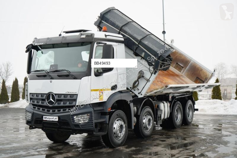شاحنة Volvo FMX