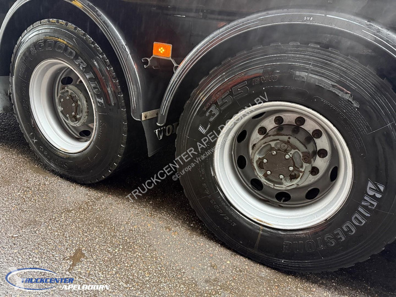 شاحنة Volvo FH 650 8x4 Reduction axles