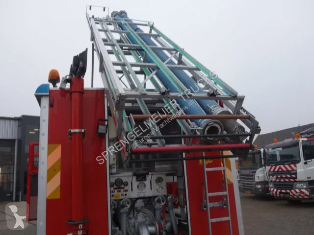 شاحنة DAF 220 ZIEGLERPUMP BOMBEROS