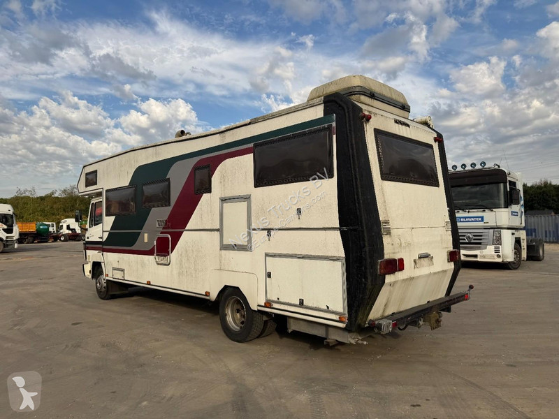 Грузовик Mercedes SK  (STEEL SUSPENSION / 6...