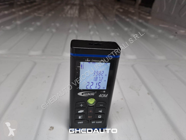 Veicolo commerciale Fiat DUCATO - FURGONE