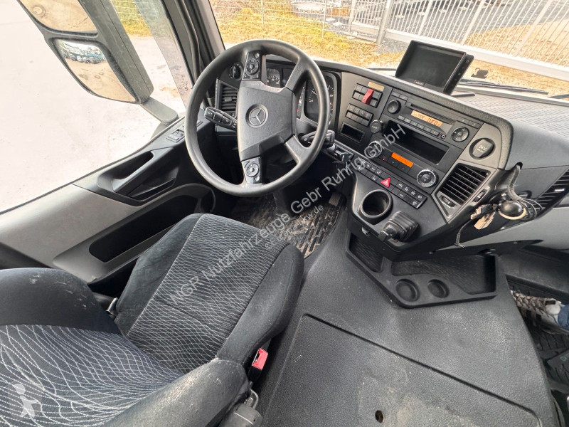 شاحنة Mercedes 2536 ADR Valid &...
