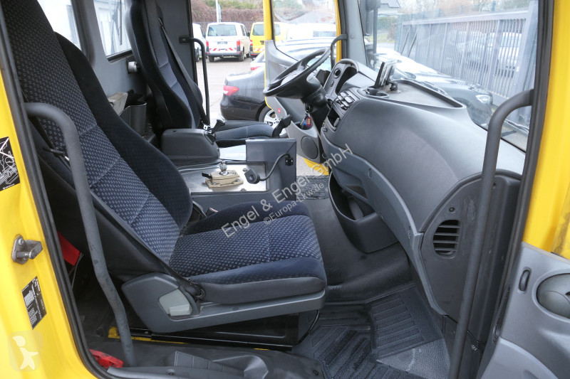 شاحنة Mercedes KAMAG WBH 25 Wiesel...