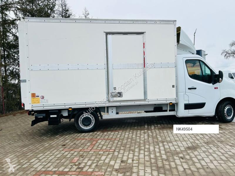 Furgoneta Renault 2.3