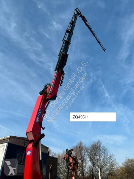 Camion MAN 35.440 HMF 4020 Bj. 2021 6+3 +JIB