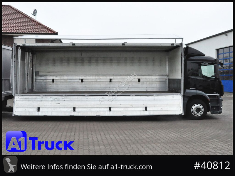 شاحنة Mercedes Antos, 2546, Getränke, LBW,...