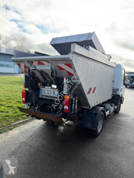 Furgoneta Renault MAXITY