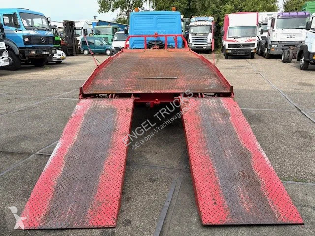 Camion Mercedes LK  RECOVERY TRUCK /...