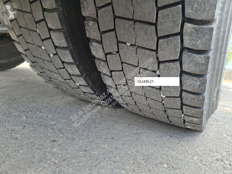 Lastbil Mercedes F135