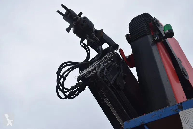 شاحنة Renault C480 Crane Palfinger PK18002...