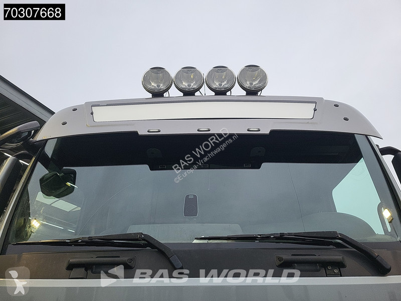 شاحنة MAN 26.500  6X2 BDF Full Air suspension...