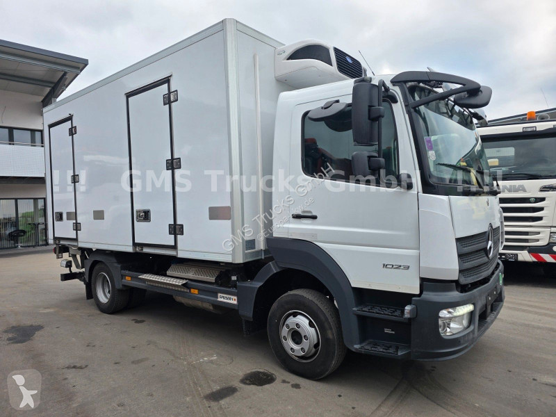 شاحنة Mercedes 1023 / FRIGO COOL / Thermo King...