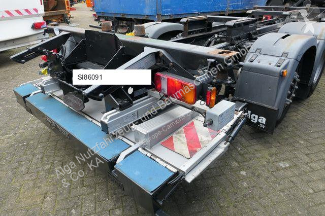 شاحنة MAN 26.400 TGX LL 6x2, BDF, Liege, AHK,...