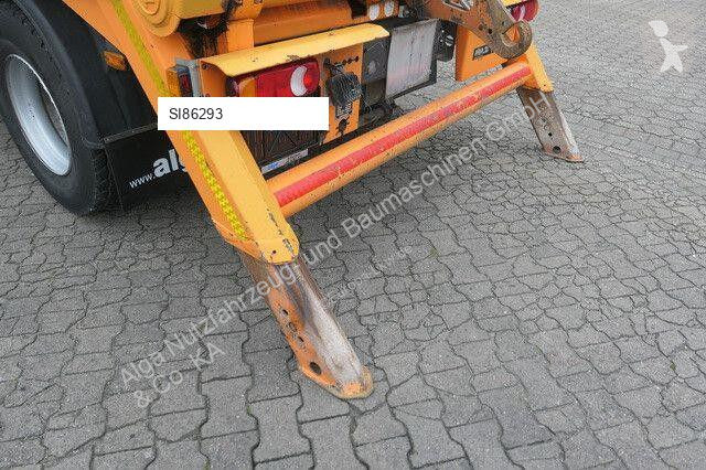 شاحنة Iveco 160 E EuroCargo 4x2, VDL P-10,...