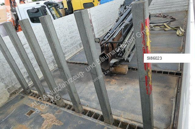 شاحنة MAN TGS LL 6x2, Kran Fassi F195AS.22,...