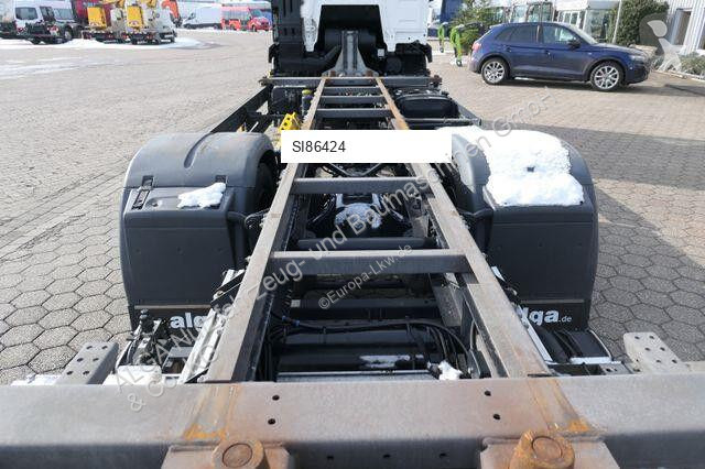 شاحنة MAN 18.330 TGS 4x2, BDF, LBW, AHK,...