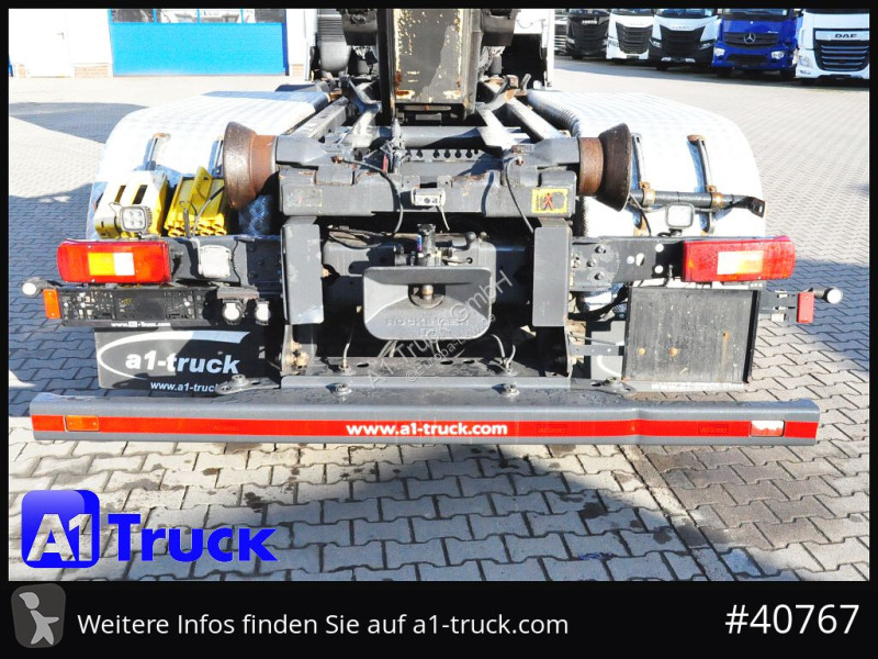 شاحنة Volvo FH 420 XL, Meiller RK 21.65 Funk