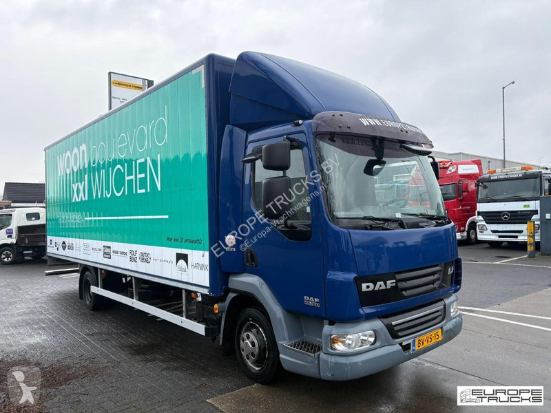 شاحنة DAF 45160 Steel/Air - NL Truck - Manual