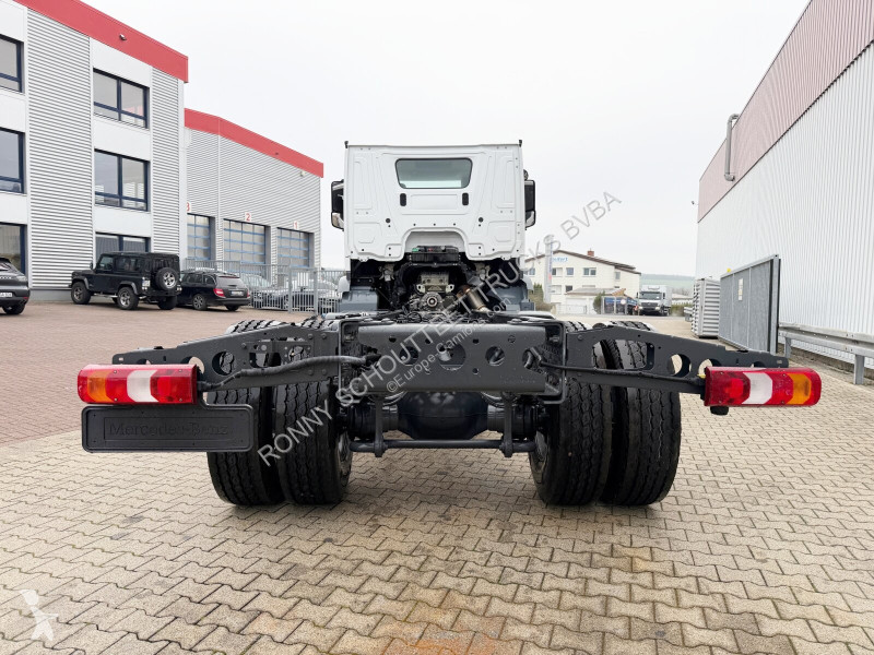 شاحنة Mercedes Arocs 1840 K 4x2 Arocs 1840 K...