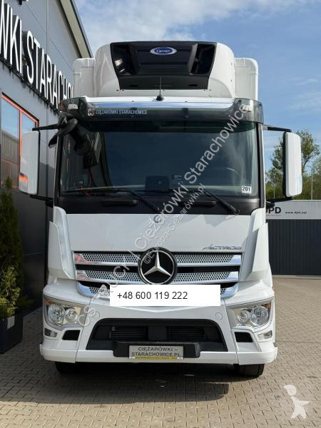 شاحنة Mercedes 2530