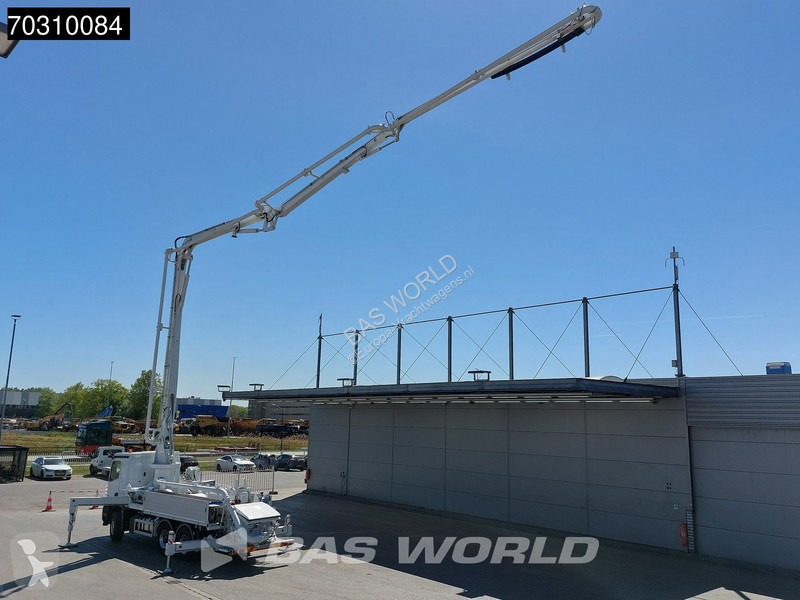 شاحنة Mercedes 2843 6X4 NEW! 31mtr 4x...