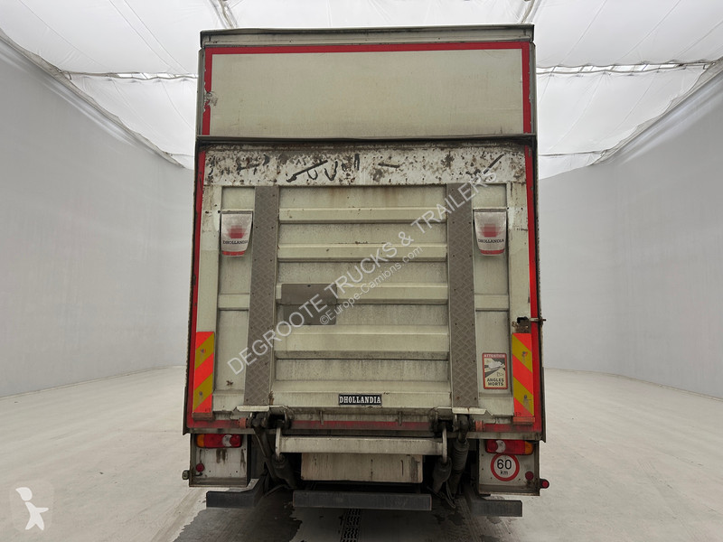 شاحنة Volvo FL 240*