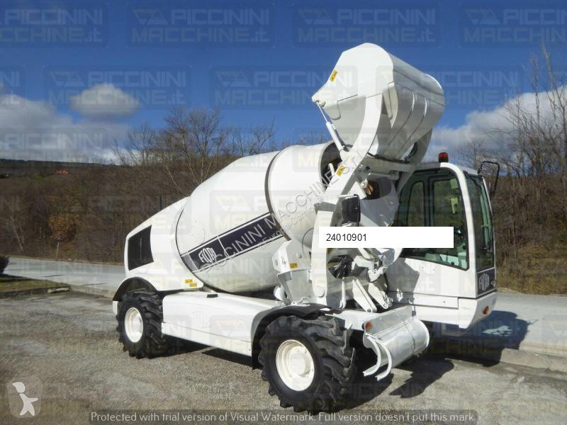 Beton Fiori DBX50