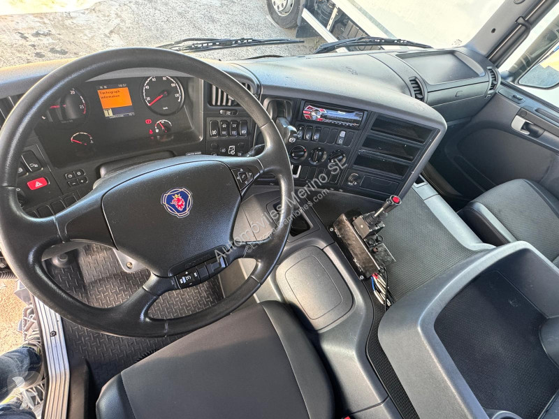 شاحنة Scania P 280