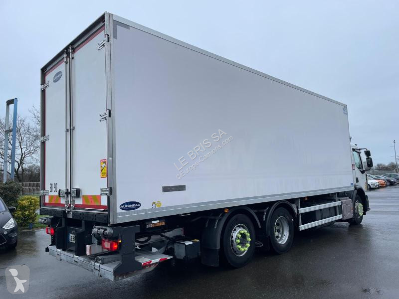 شاحنة Renault  D WIDE 430