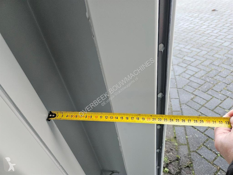 شاحنة  40ft-Container 40 ft-3 deurs