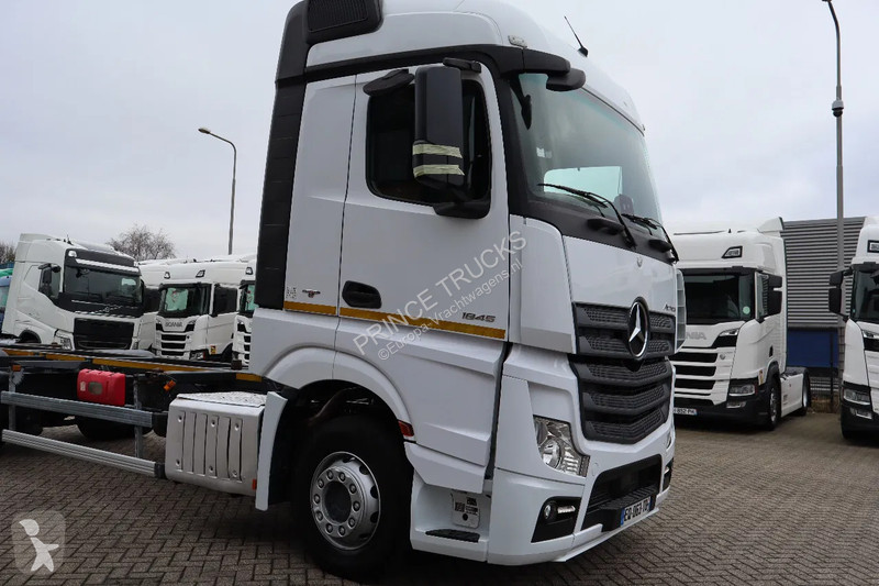 شاحنة Mercedes 1845 * EURO6 * 4X2 *