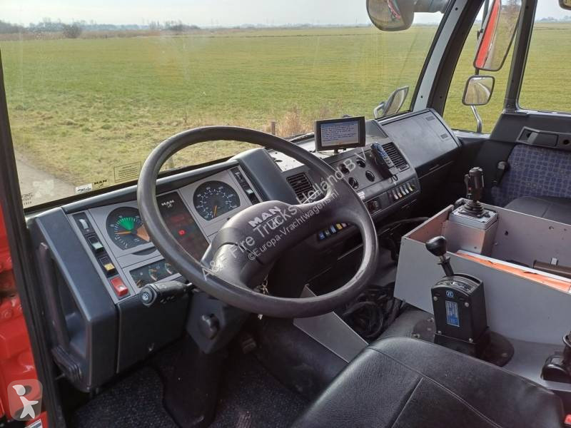 Camion MAN