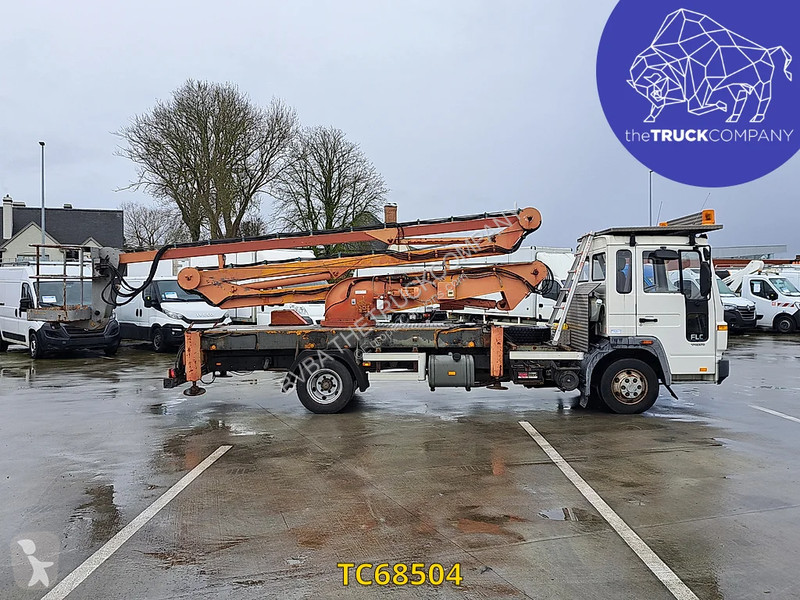 Ciężarówka Volvo