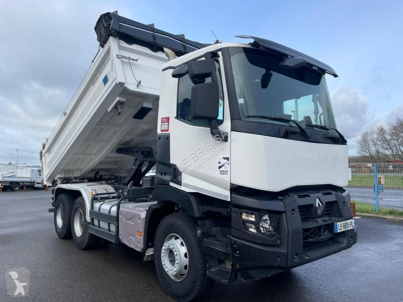 شاحنة Renault  C430
