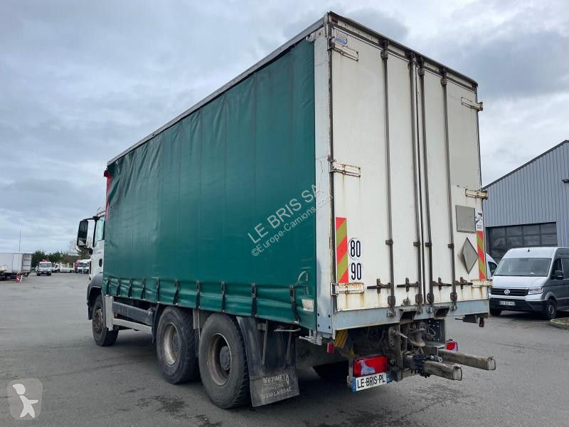 Camion MAN 26.400