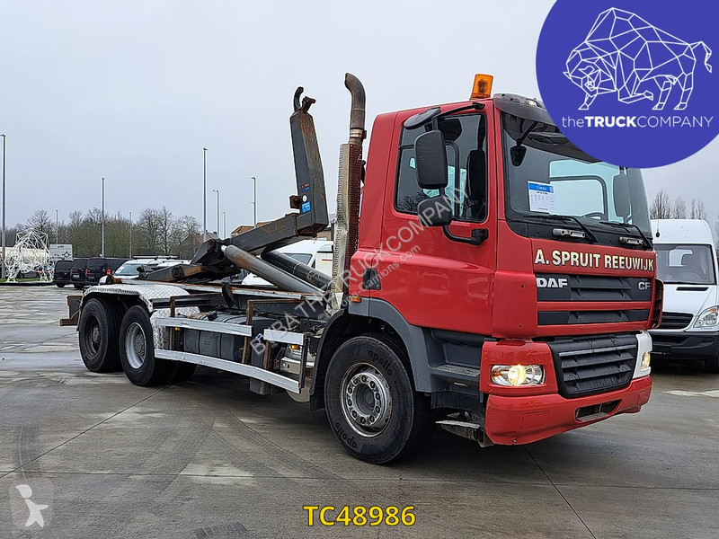 شاحنة DAF 460