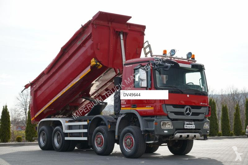 Kamión Mercedes ACTROS 4144