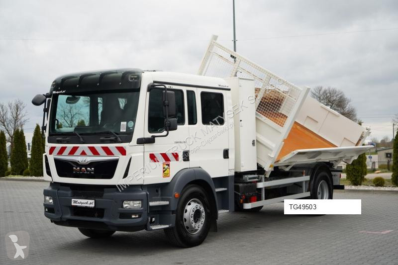 شاحنة MAN TGM 18.340
