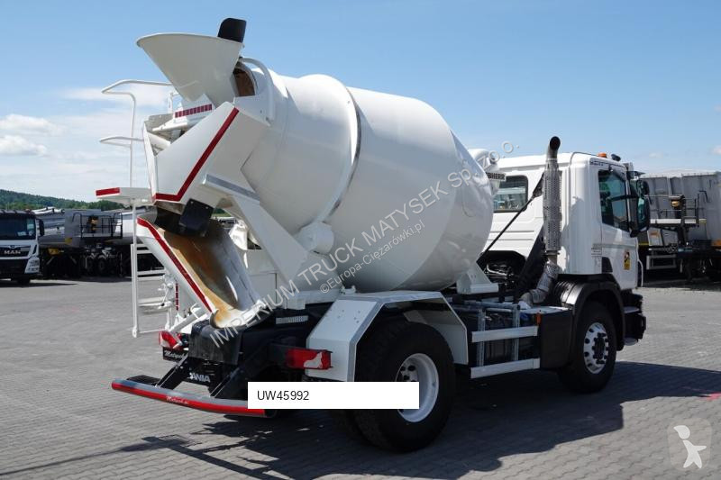 Beton Scania P 320