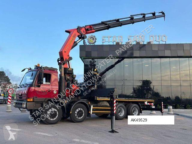 شاحنة Tatra PK 7400